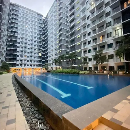 Jejo Suite Home Shore 3 Residences Staycation